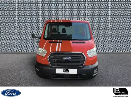 Photo 30 Ford Transit  CHASSIS CABINE P350 L5 2.0 TDCI 130