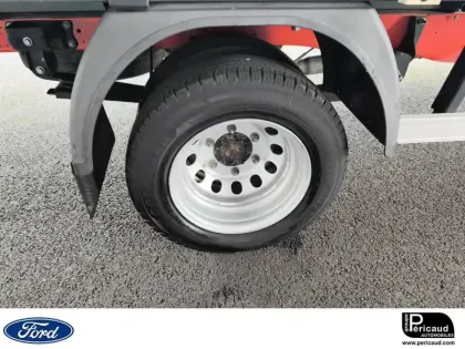 Photo 46 Ford Transit  CHASSIS CABINE P350 L5 2.0 TDCI 130