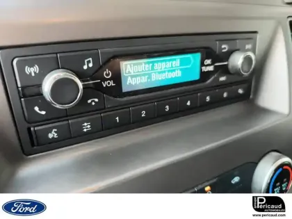 Photo 13 Ford Transit  CHASSIS CABINE P350 L5 2.0 TDCI 130