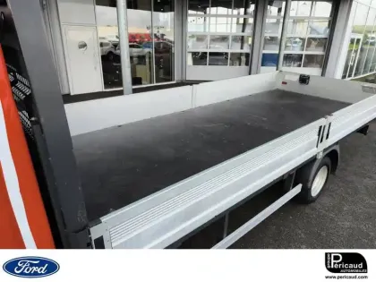 Photo 16 Ford Transit  CHASSIS CABINE P350 L5 2.0 TDCI 130