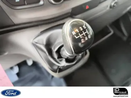 Photo 15 Ford Transit  CHASSIS CABINE P350 L5 2.0 TDCI 130