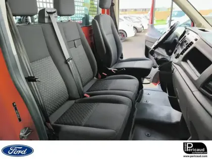 Photo 33 Ford Transit  CHASSIS CABINE P350 L5 2.0 TDCI 130