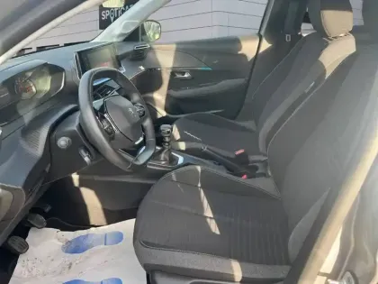 Photo 8 Peugeot 208  BlueHDi 100 S&S BVM6