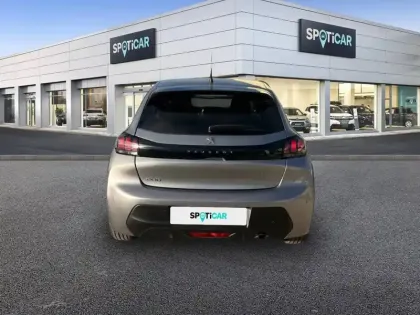 Photo 4 Peugeot 208  BlueHDi 100 S&S BVM6