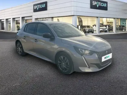 Photo 2 Peugeot 208  BlueHDi 100 S&S BVM6