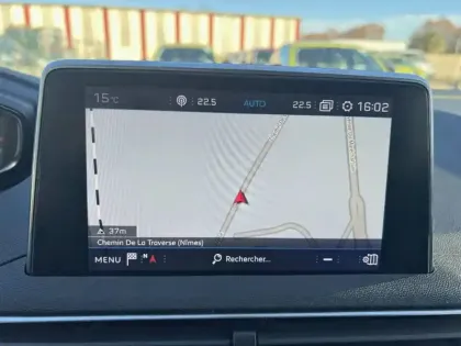 Photo 12 Peugeot 3008  BlueHDi 130ch S&S EAT8