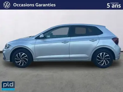 Photo 22 Volkswagen Polo  1.0 TSI 95 S&S BVM5