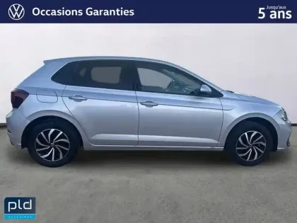 Photo 23 Volkswagen Polo  1.0 TSI 95 S&S BVM5