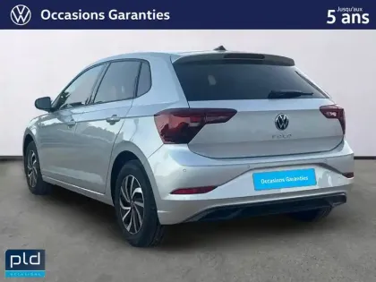 Photo 21 Volkswagen Polo  1.0 TSI 95 S&S BVM5