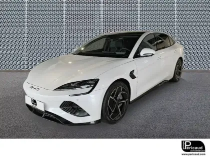 Photo Byd Seal Design