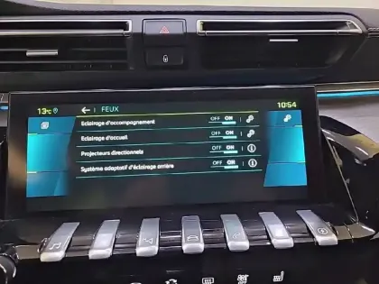 Photo 22 Peugeot 508  Hybrid 225 e-EAT8