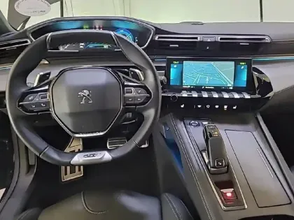 Photo 7 Peugeot 508  Hybrid 225 e-EAT8