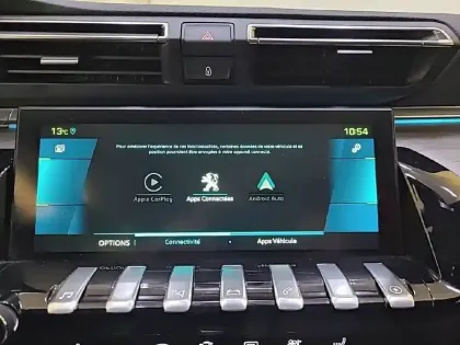 Photo 23 Peugeot 508  Hybrid 225 e-EAT8