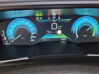 Photo 9 Peugeot 508  Hybrid 225 e-EAT8