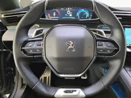 Photo 8 Peugeot 508  Hybrid 225 e-EAT8