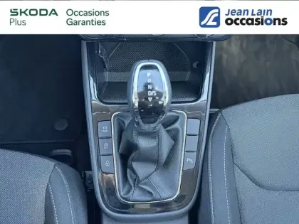 Photo 13 Skoda Fabia  1.5 TSI 150 ch EVO 2 DSG7