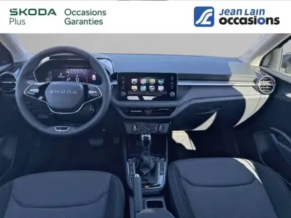 Photo 1 Skoda Fabia  1.5 TSI 150 ch EVO 2 DSG7