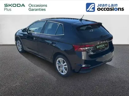 Photo 10 Skoda Fabia  1.5 TSI 150 ch EVO 2 DSG7