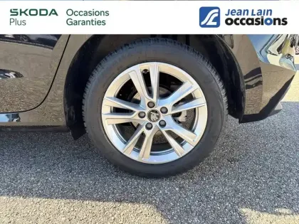 Photo 11 Skoda Fabia  1.5 TSI 150 ch EVO 2 DSG7