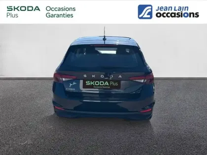 Photo 7 Skoda Fabia  1.5 TSI 150 ch EVO 2 DSG7