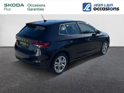 Photo 3 Skoda Fabia  1.5 TSI 150 ch EVO 2 DSG7