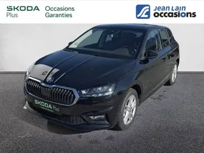 Photo Skoda Fabia Selection