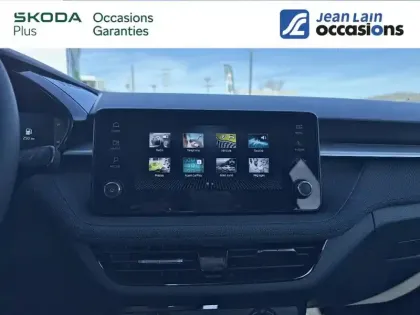 Photo 19 Skoda Fabia  1.5 TSI 150 ch EVO 2 DSG7