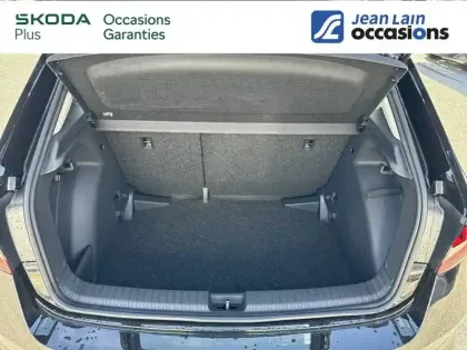 Photo 17 Skoda Fabia  1.5 TSI 150 ch EVO 2 DSG7