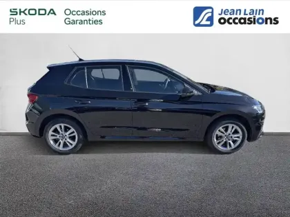 Photo 2 Skoda Fabia  1.5 TSI 150 ch EVO 2 DSG7