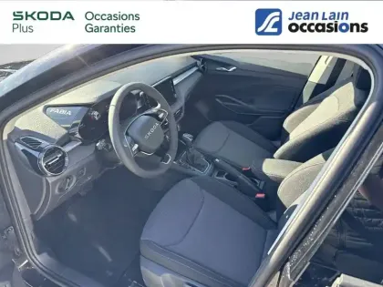 Photo 12 Skoda Fabia  1.5 TSI 150 ch EVO 2 DSG7