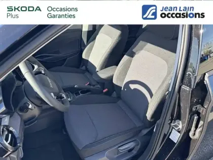 Photo 4 Skoda Fabia  1.5 TSI 150 ch EVO 2 DSG7