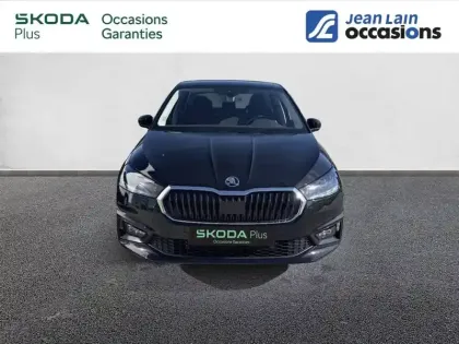 Photo 8 Skoda Fabia  1.5 TSI 150 ch EVO 2 DSG7