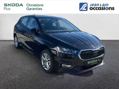 Photo 9 Skoda Fabia  1.5 TSI 150 ch EVO 2 DSG7