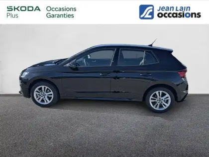 Photo 6 Skoda Fabia  1.5 TSI 150 ch EVO 2 DSG7