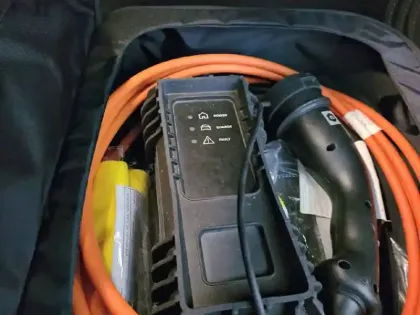 Photo 31 Peugeot 208  Electrique 50 kWh 136ch