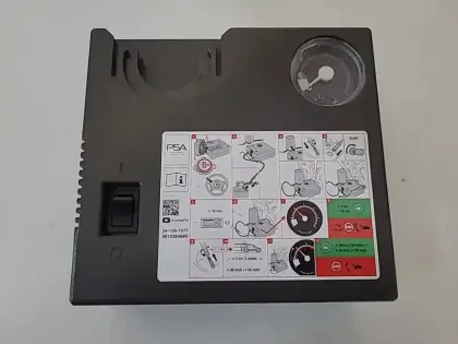 Photo 17 Peugeot 208  Electrique 50 kWh 136ch