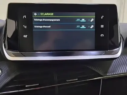 Photo 22 Peugeot 208  Electrique 50 kWh 136ch