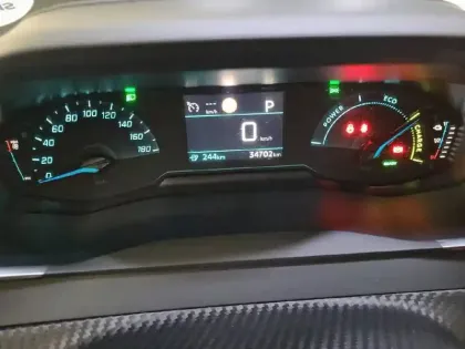 Photo 9 Peugeot 208  Electrique 50 kWh 136ch