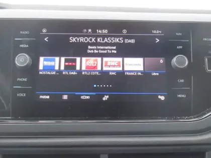 Photo 12 Volkswagen Polo  1.0 TSI 116 S&S DSG7