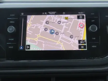 Photo 15 Volkswagen Polo  1.0 TSI 116 S&S DSG7