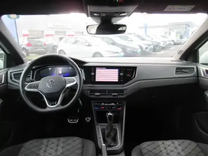 Photo 10 Volkswagen Polo  1.0 TSI 116 S&S DSG7