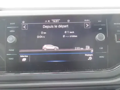 Photo 17 Volkswagen Polo  1.0 TSI 116 S&S DSG7