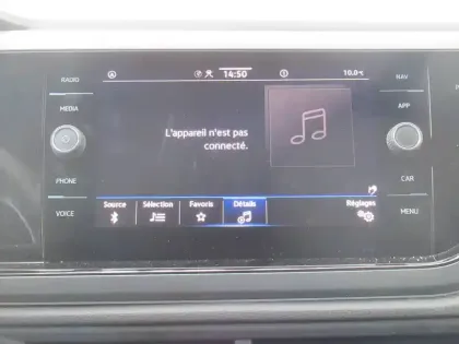 Photo 13 Volkswagen Polo  1.0 TSI 116 S&S DSG7