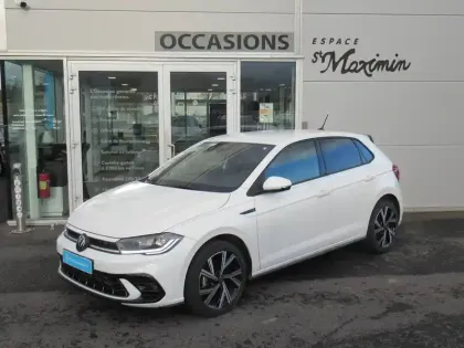 Photo Volkswagen Polo R-line Edition