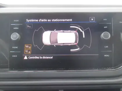 Photo 20 Volkswagen Polo  1.0 TSI 116 S&S DSG7