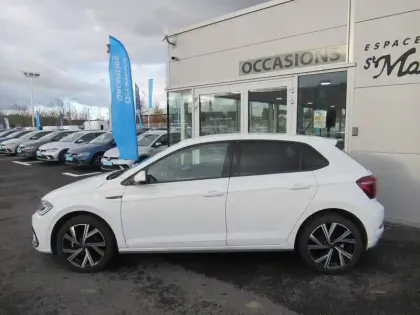 Photo 5 Volkswagen Polo  1.0 TSI 116 S&S DSG7