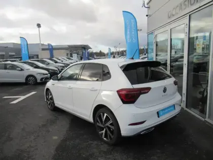 Photo 6 Volkswagen Polo  1.0 TSI 116 S&S DSG7