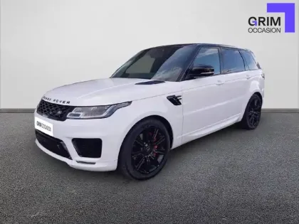 Photo Land Rover Range Rover Sport Hse Dynamic
