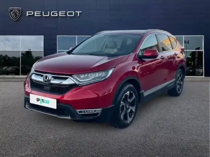 Photo Honda Cr-v Exclusive