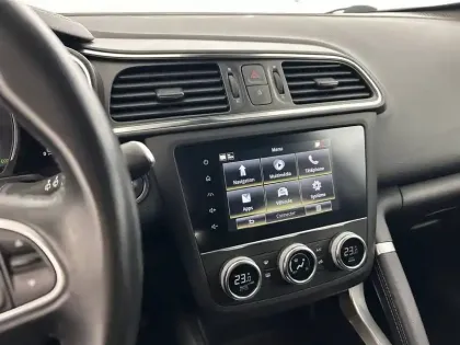 Photo 20 Renault Kadjar  TCe 140 FAP